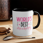 Load image into Gallery viewer, World&#39;s Best Mommy Coffee Mug, 11oz Mom Mother Gift Mother Cup Mother&#39;s Day Birthday Christmas Gift For Mom Mommy
