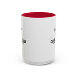 Load image into Gallery viewer, I Love My Girlfriend Coffee Mug — Romantic Black-Handle 11oz &amp; 15oz Gift
