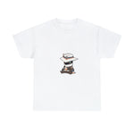 Load image into Gallery viewer, Cypher Unisex Heavy Cotton Tee
