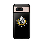 Load image into Gallery viewer, Helldivers 2 Superearth Flag Black Edition Tough Phone Cases Helldiver Gift For Him Her Gamer Game Gifts Birthday Mobile Case Cool Cute Funny Christmas Valentine&#39;s
