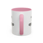Load image into Gallery viewer, I Love My Girlfriend Coffee Mug — Romantic Black-Handle 11oz &amp; 15oz Gift
