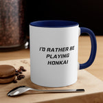 Load image into Gallery viewer, Honkai I&#39;d Rather Be Playing Coffee Mug, 11oz Starrail Impact Cups Mugs Cup Gamer Gift For Him Her Game Cup Cups Mugs Birthday Christmas Valentine&#39;s Anniversary Gifts
