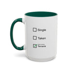 Load image into Gallery viewer, Terraria Checklist Coffee Mug (11oz &amp; 15oz) - Gamer Gift
