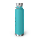 Load image into Gallery viewer, 22oz Insulated Water Bottle — "Single / Taken / Playing Terraria" Stainless Vacuum Bottle
