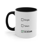 Load image into Gallery viewer, Busy Playing League Coffee Mug, 11oz League Of Legends Comedy Joke Mug Gift For Him Gift For Her Birthday Christmas
