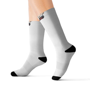 Sova Sublimation Socks