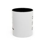 Load image into Gallery viewer, Undertale Fan Mug – "Busy Playing Undertale" Checkbox Coffee Cup (11oz/15oz)
