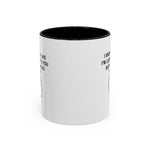 Load image into Gallery viewer, Terraria Gamer Mug — "I Might Look Like I’m Listening to You But In My Head I’m Playing Terraria" (11oz/15oz)
