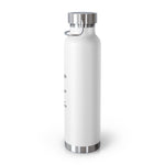 Load image into Gallery viewer, 22oz Insulated Water Bottle — "Single / Taken / Playing Terraria" Stainless Vacuum Bottle

