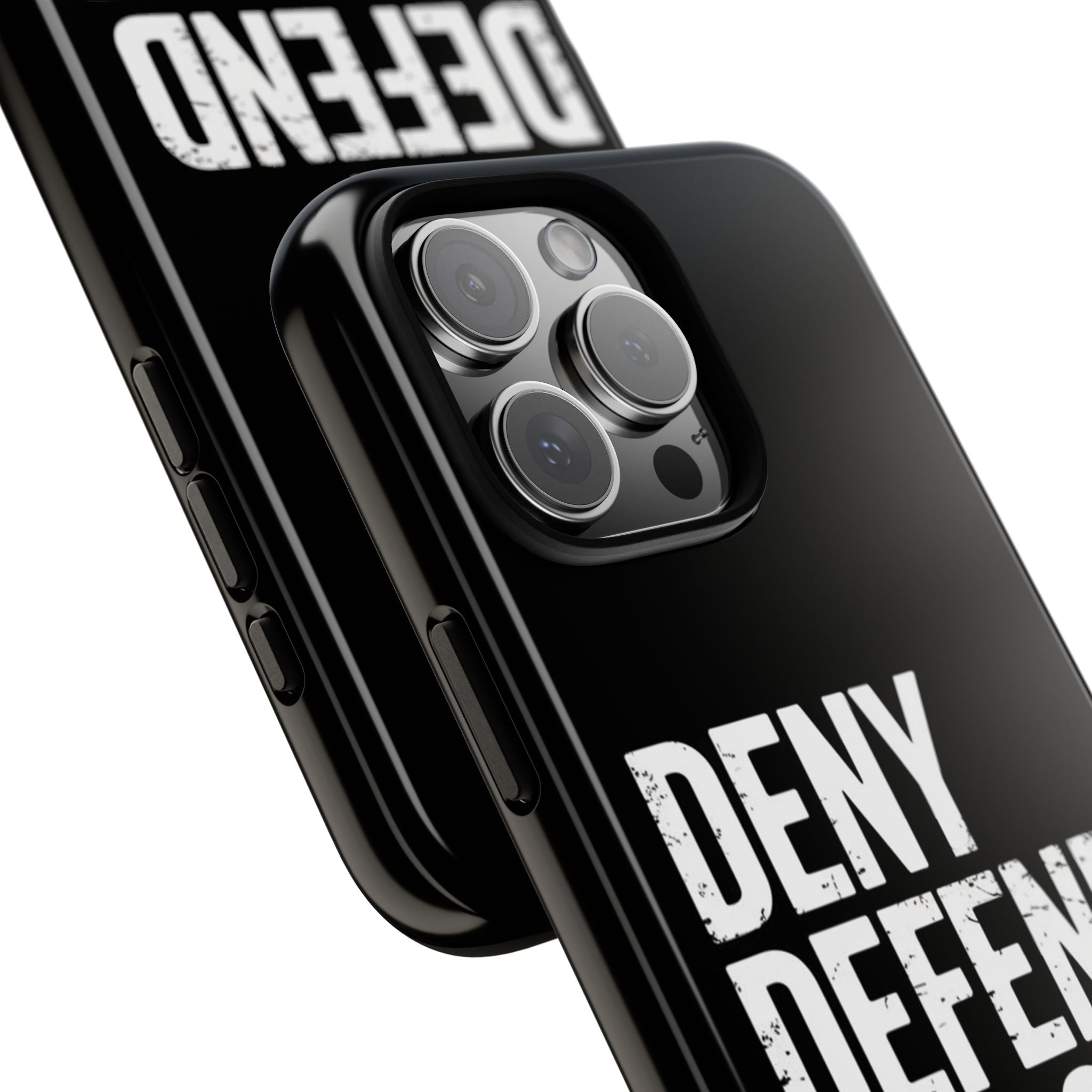 DENY DEFEND DEPOSE | Tough Cases