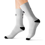 Load image into Gallery viewer, Yoru Sublimation Socks
