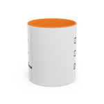 Load image into Gallery viewer, Undertale Fan Mug – "Busy Playing Undertale" Checkbox Coffee Cup (11oz/15oz)
