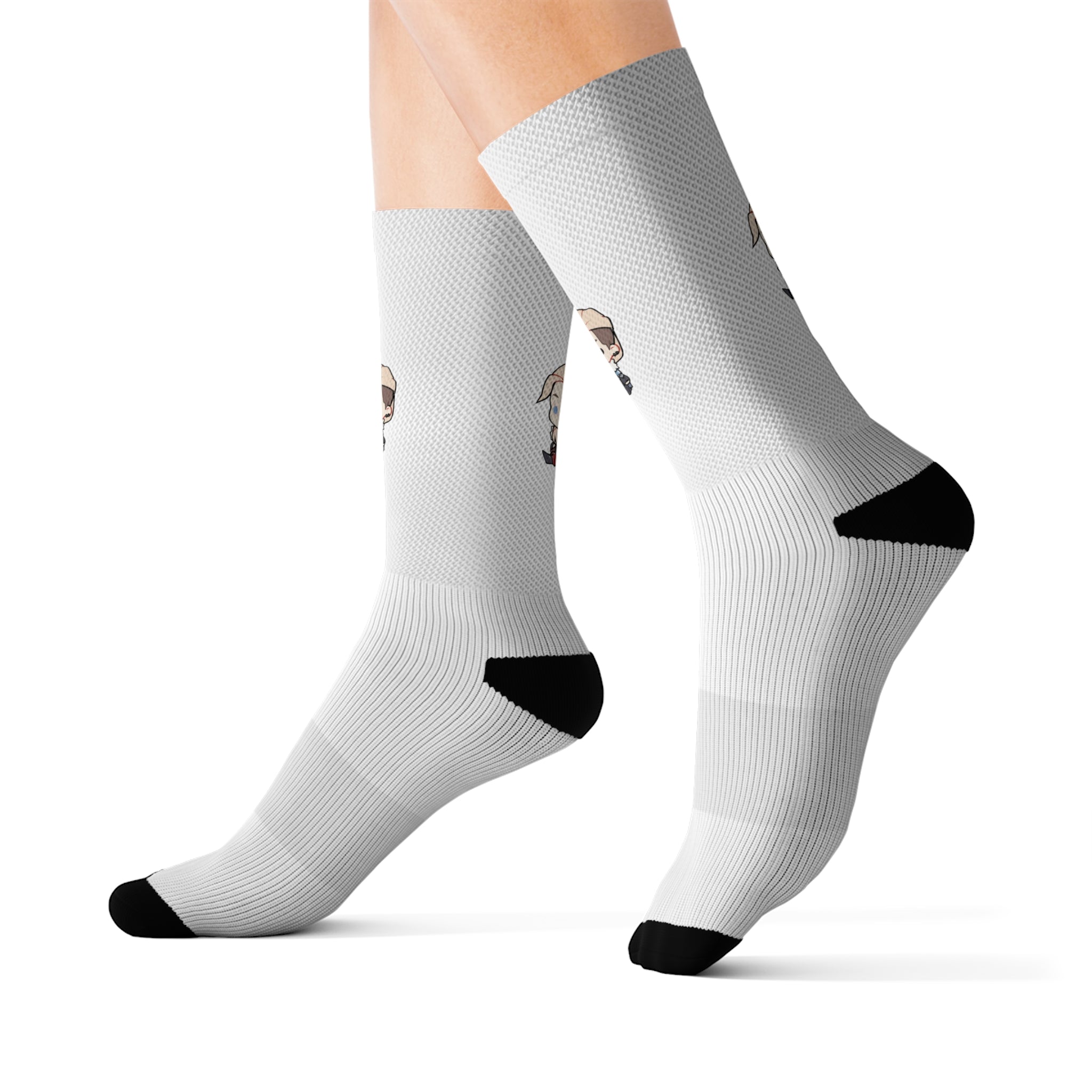 Sova Sublimation Socks