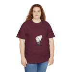 Load image into Gallery viewer, Jett Unisex Heavy Cotton Tee
