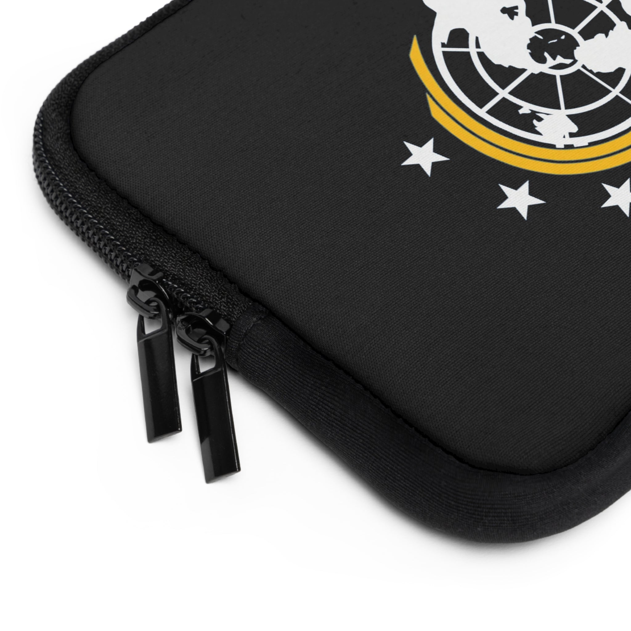 Helldivers 2 Superearth Black Edition Laptop Sleeve Helldiver Funny Cool Gift Gifts For Gamer Game Fanart Fan Logo Laptops Pouch Bag Holder