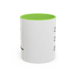 Load image into Gallery viewer, Undertale Fan Mug – "Busy Playing Undertale" Checkbox Coffee Cup (11oz/15oz)
