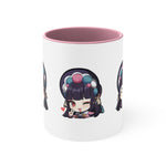Load image into Gallery viewer, Yunjin Genshin Impact Accent Coffee Mug, 11oz Cups Mugs Cup Gift For Gamer Gifts Game Anime Fanart Fan Birthday Valentine&#39;s Christmas

