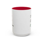 Load image into Gallery viewer, Undertale Fan Mug – "Busy Playing Undertale" Checkbox Coffee Cup (11oz/15oz)
