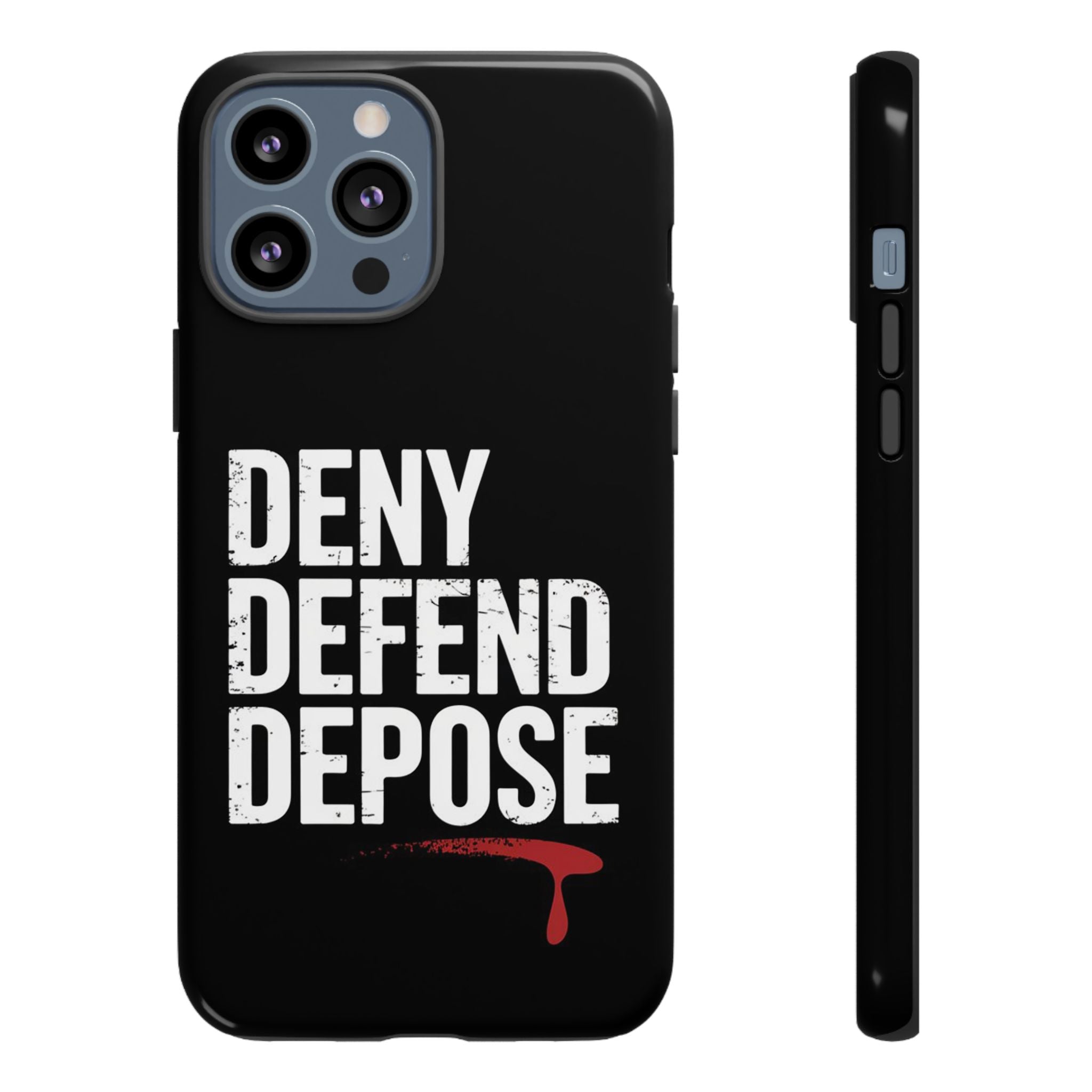 DENY DEFEND DEPOSE | Tough Cases