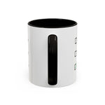 Load image into Gallery viewer, Terraria Checklist Coffee Mug (11oz &amp; 15oz) - Gamer Gift
