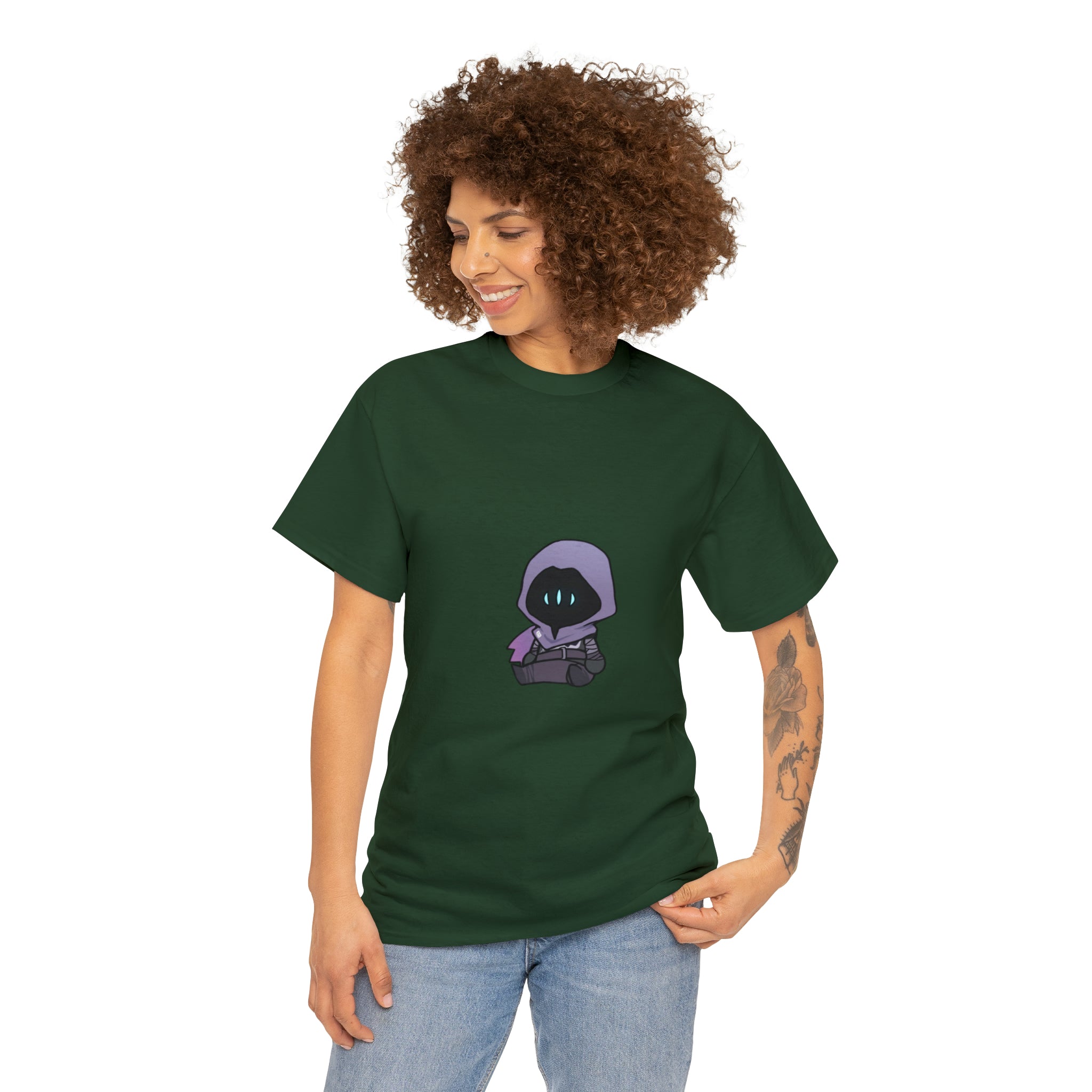 Omen Unisex Heavy Cotton Tee