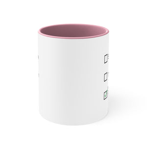 FF14 Single Taken Coffee Mug, 11oz Final Fantasy XIV Gift For Him Gift For Her Christmas Valentine Birthday