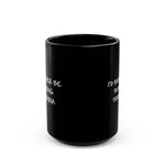 Load image into Gallery viewer, I'd Rather Be Playing Terraria Mug — Black Gamer Coffee Cup (11oz, 15oz)

