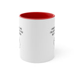 Load image into Gallery viewer, Video Games Funny Mug Coffee Mug, 11oz I Might Look Like I&#39;m Listening To You But In My Head I&#39;m Playing Video Games
