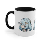 Load image into Gallery viewer, Faruzan Genshin Impact Accent Coffee Mug, 11oz Cups Mugs Cup Gift For Gamer Gifts Game Anime Fanart Fan Birthday Valentine&#39;s Christmas
