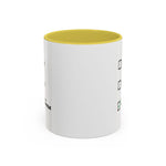 Load image into Gallery viewer, Undertale Fan Mug – "Busy Playing Undertale" Checkbox Coffee Cup (11oz/15oz)
