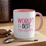 Load image into Gallery viewer, World&#39;s Best Mommy Coffee Mug, 11oz Mom Mother Gift Mother Cup Mother&#39;s Day Birthday Christmas Gift For Mom Mommy
