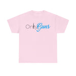 Load image into Gallery viewer, OnlyGuns OnlyFans Inspirted Funny Unisex Heavy Cotton Tee
