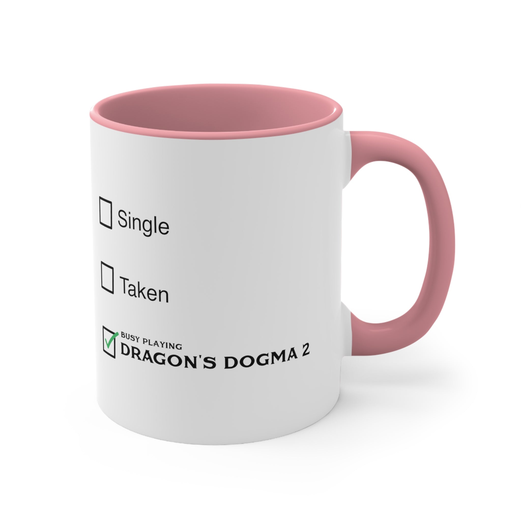 Dragon's Dogma 2 Coffee Mug, 11oz