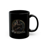 Load image into Gallery viewer, Black Myth Wukong Black Mug (11oz, 15oz) Perfect Gift For Gamer Boyfriend Girlfriend Friend Birthday Christmas Valentine&#39;s Fan Merch
