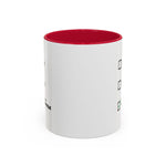 Load image into Gallery viewer, Undertale Fan Mug – "Busy Playing Undertale" Checkbox Coffee Cup (11oz/15oz)
