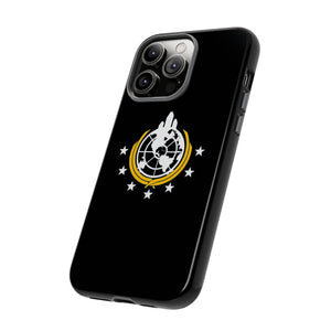 Helldivers 2 Superearth Flag Black Edition Tough Phone Cases Helldiver Gift For Him Her Gamer Game Gifts Birthday Mobile Case Cool Cute Funny Christmas Valentine's