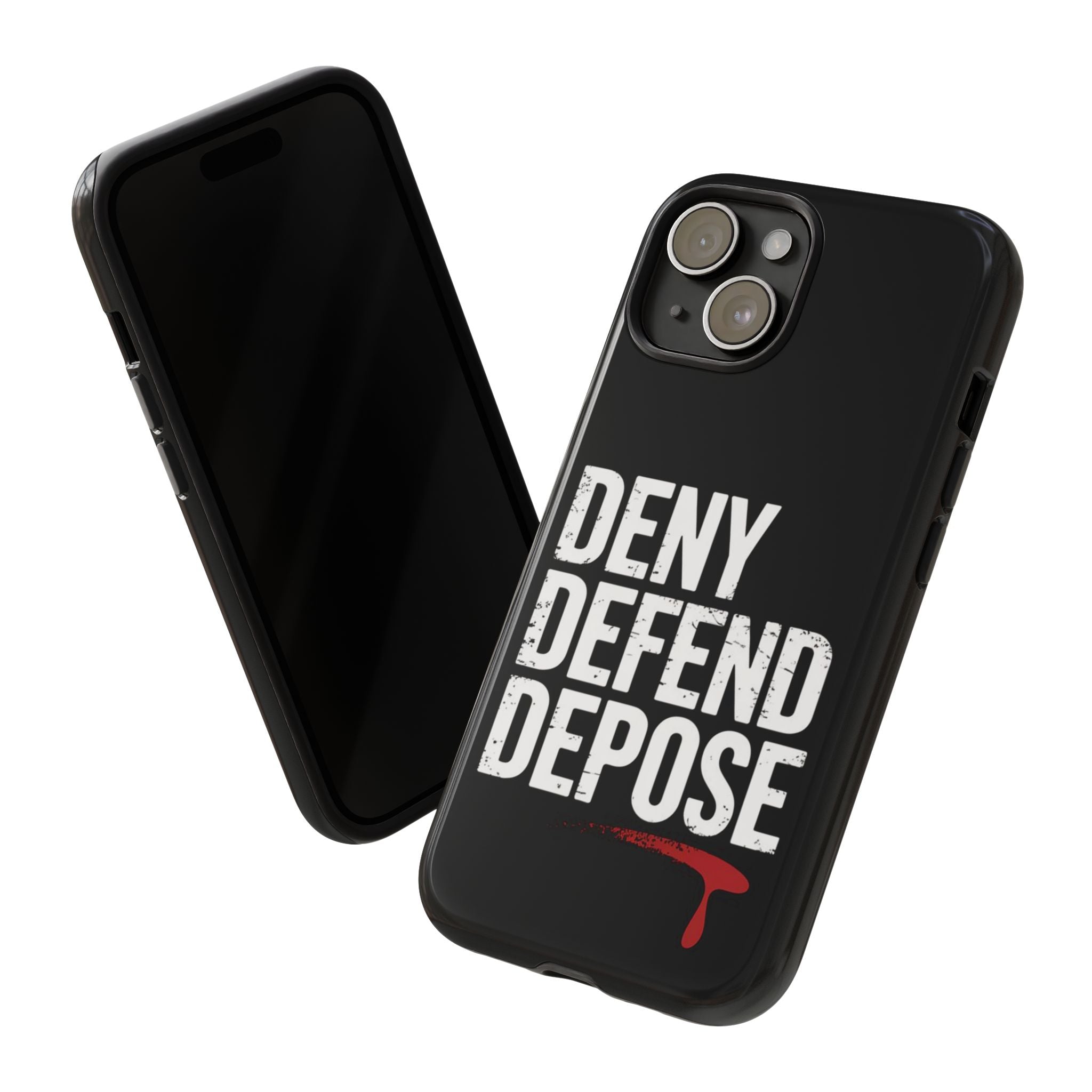 DENY DEFEND DEPOSE | Tough Cases