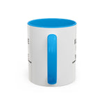 Load image into Gallery viewer, I Love My Wife Coffee Mug — Funny 'Let's Me Play Undertale' Black Accent Ceramic Mug (11oz &amp; 15oz)
