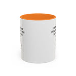 Load image into Gallery viewer, Terraria Gamer Mug — "I Might Look Like I’m Listening to You But In My Head I’m Playing Terraria" (11oz/15oz)
