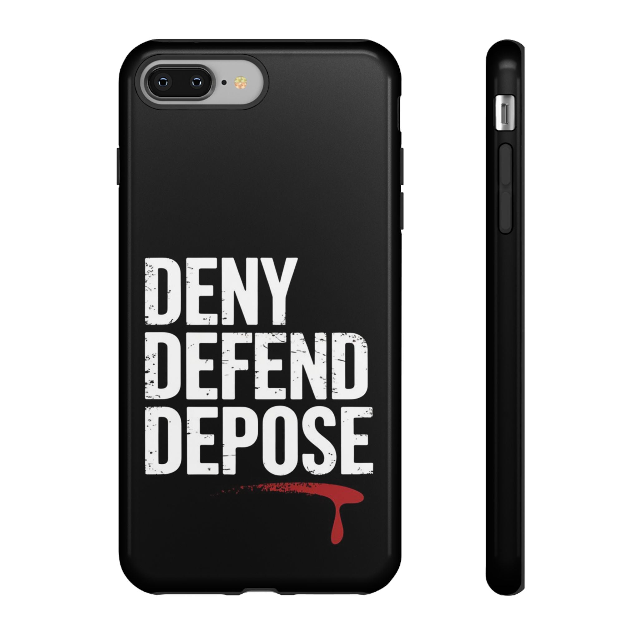 DENY DEFEND DEPOSE | Tough Cases