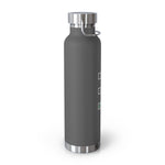 Load image into Gallery viewer, 22oz Insulated Water Bottle — "Single / Taken / Playing Terraria" Stainless Vacuum Bottle
