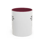 Load image into Gallery viewer, Coffee Mug — "I Might Look Like I'm Listening to You But In My Head I'm Playing" Funny Musician Gift

