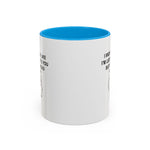Load image into Gallery viewer, Terraria Gamer Mug — "I Might Look Like I’m Listening to You But In My Head I’m Playing Terraria" (11oz/15oz)

