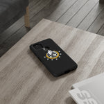 Load image into Gallery viewer, Helldivers 2 Superearth Flag Black Edition Tough Phone Cases Helldiver Gift For Him Her Gamer Game Gifts Birthday Mobile Case Cool Cute Funny Christmas Valentine&#39;s
