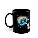 Load image into Gallery viewer, The Milky Way  Black Mug (11oz, 15oz)
