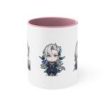 Load image into Gallery viewer, Neuvillette Genshin Impact Accent Coffee Mug, 11oz  Cups Mugs Cup Gift For Gamer Gifts Game Anime Fanart Fan Birthday Valentine&#39;s Christmas
