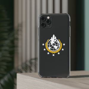 Helldivers 2 Superearth Phone Clear Cases Helldiver Funny Cute Cool Gift For Gamer Game Him Her Logo Birthday Gifts Mobile Case