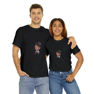 Phoenix Unisex Heavy Cotton Tee