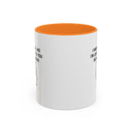 Load image into Gallery viewer, Coffee Mug — "I Might Look Like I'm Listening to You But In My Head I'm Playing" Funny Musician Gift
