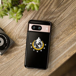 Load image into Gallery viewer, Helldivers 2 Superearth Flag Black Edition Tough Phone Cases Helldiver Gift For Him Her Gamer Game Gifts Birthday Mobile Case Cool Cute Funny Christmas Valentine&#39;s
